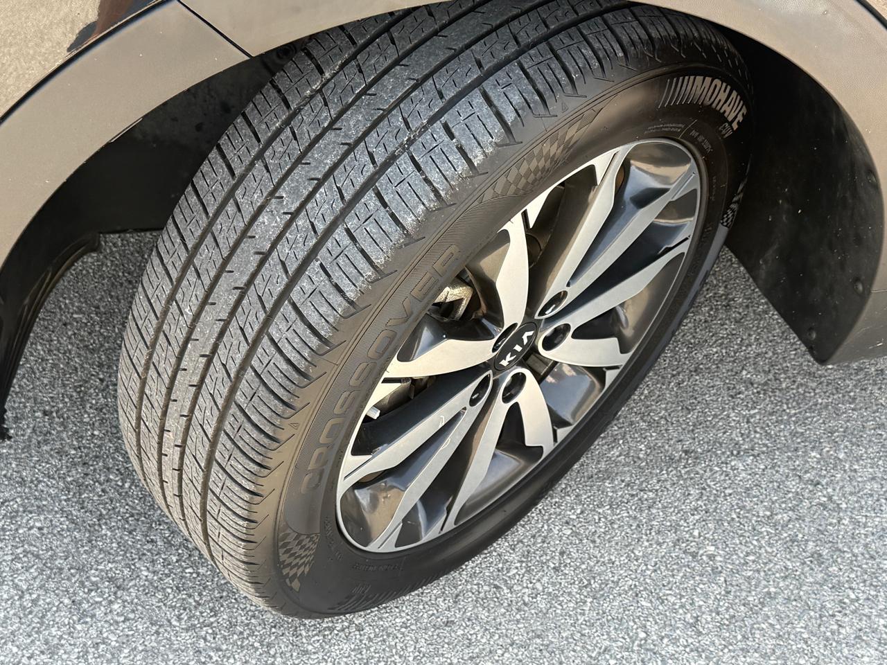 Kia Sportage  2018