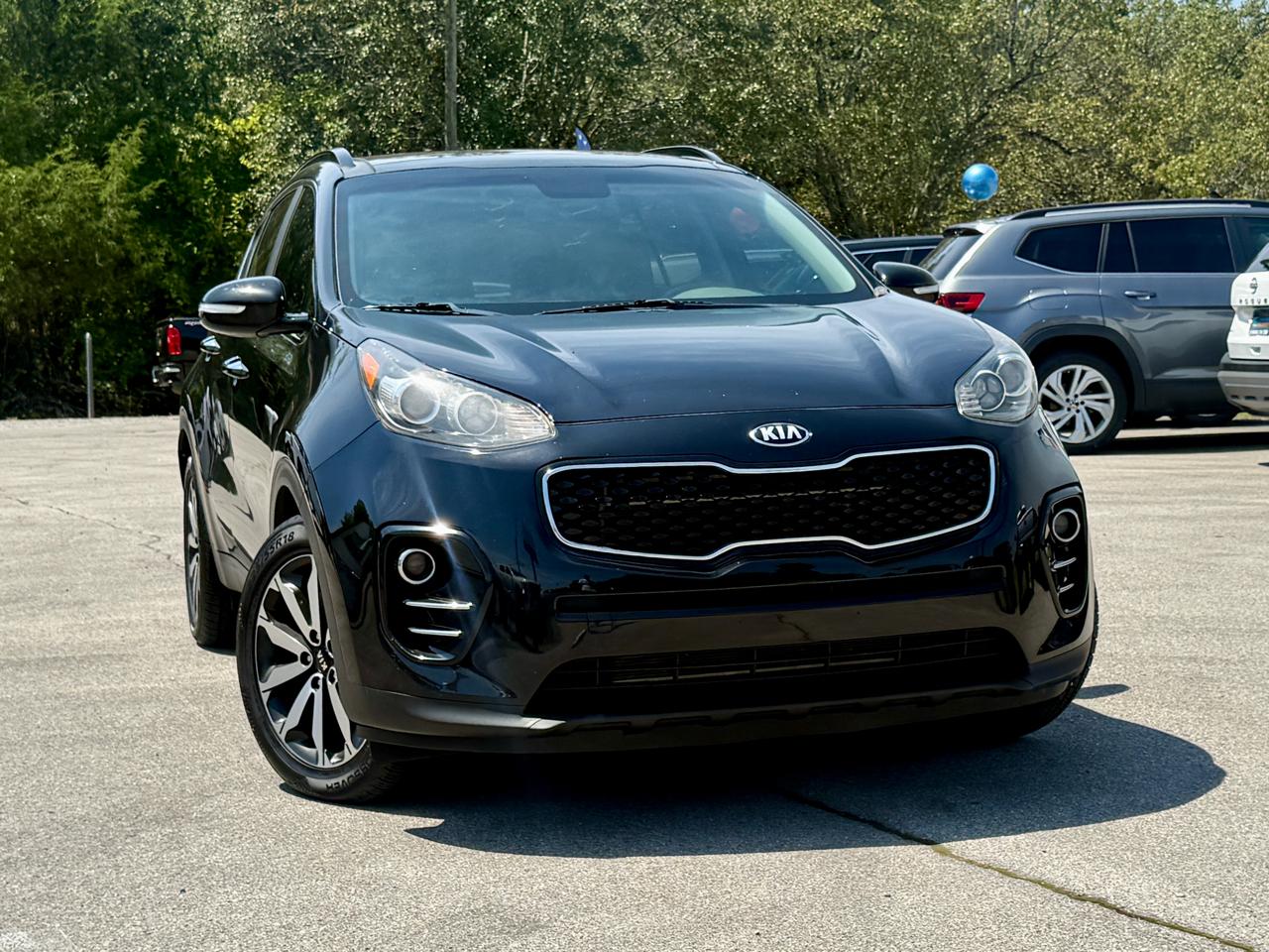 Kia Sportage  2018