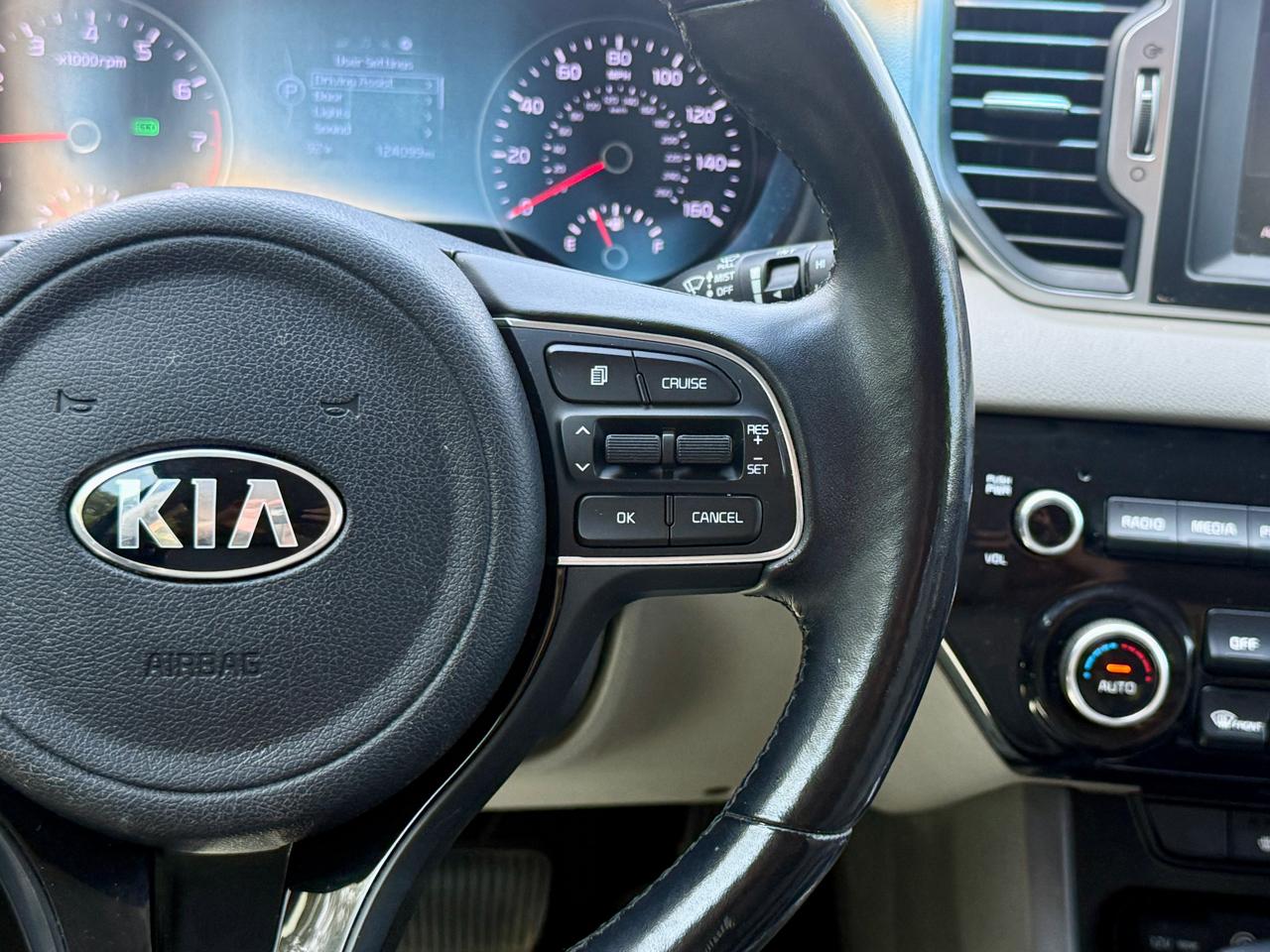 Kia Sportage  2018