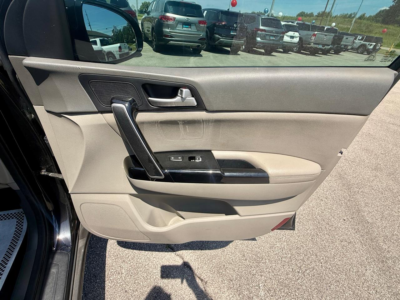 Kia Sportage  2018