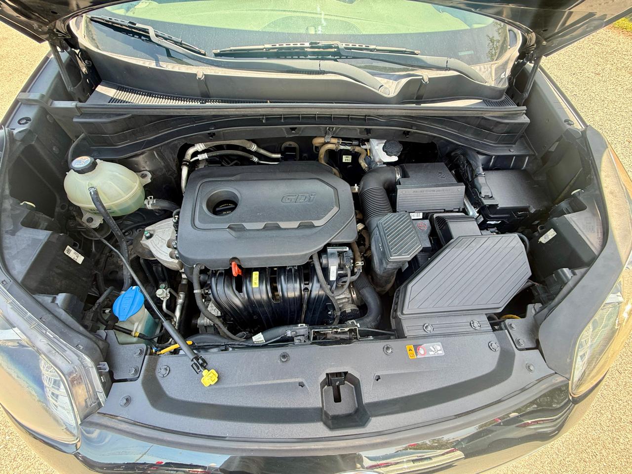 Kia Sportage  2018