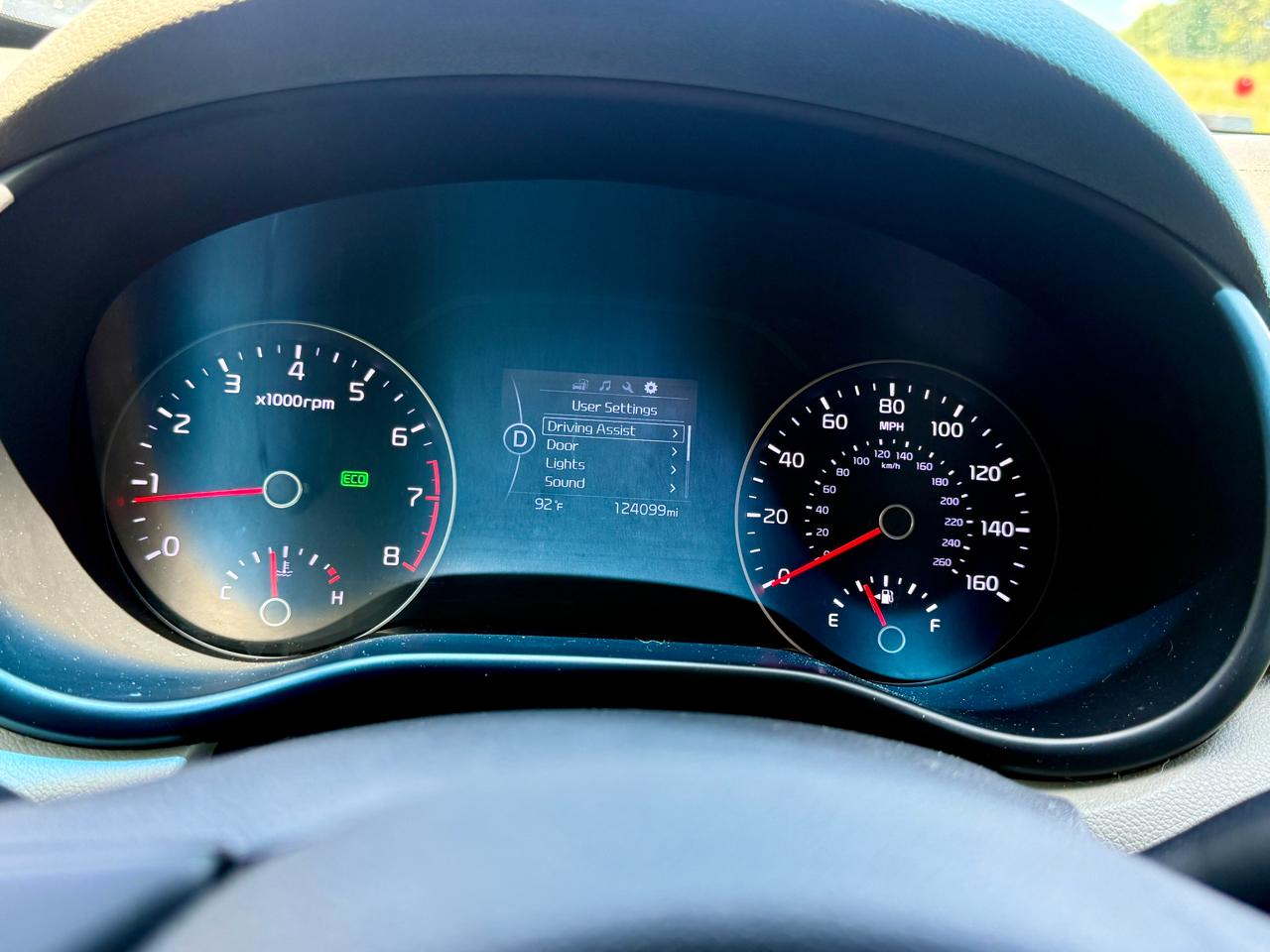 Kia Sportage  2018