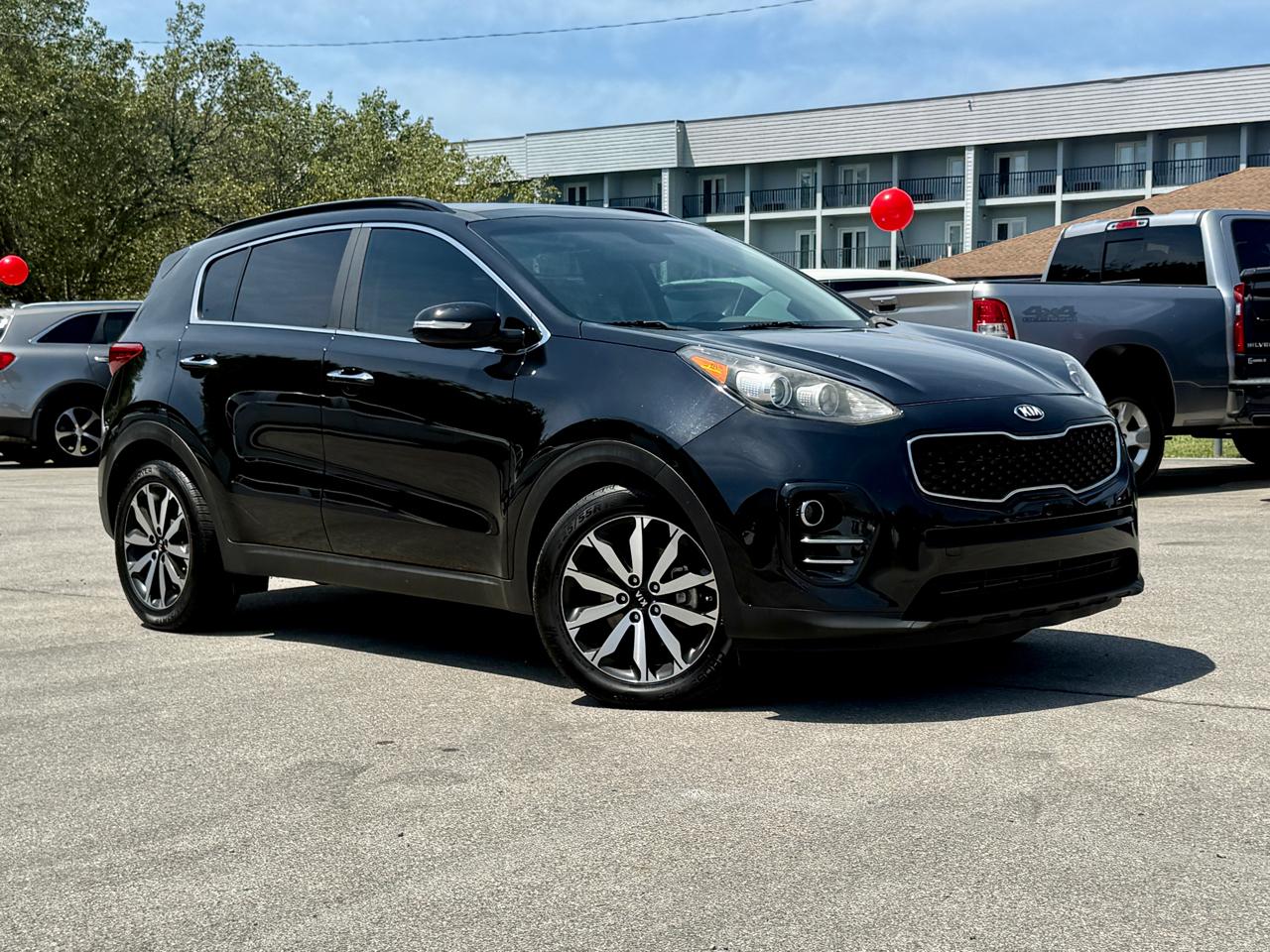 Kia Sportage  2018