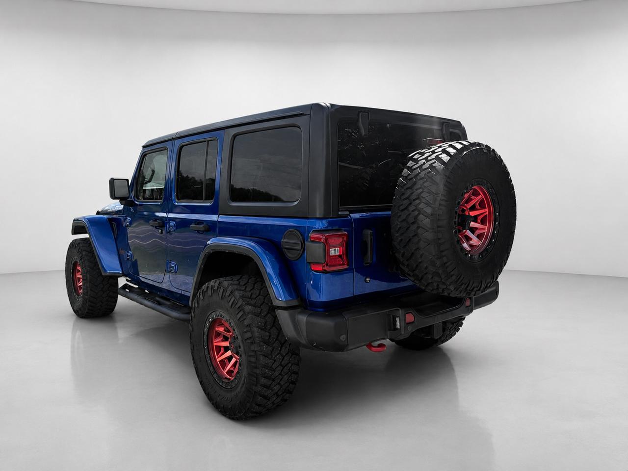 Jeep Wrangler Unlimited  2018