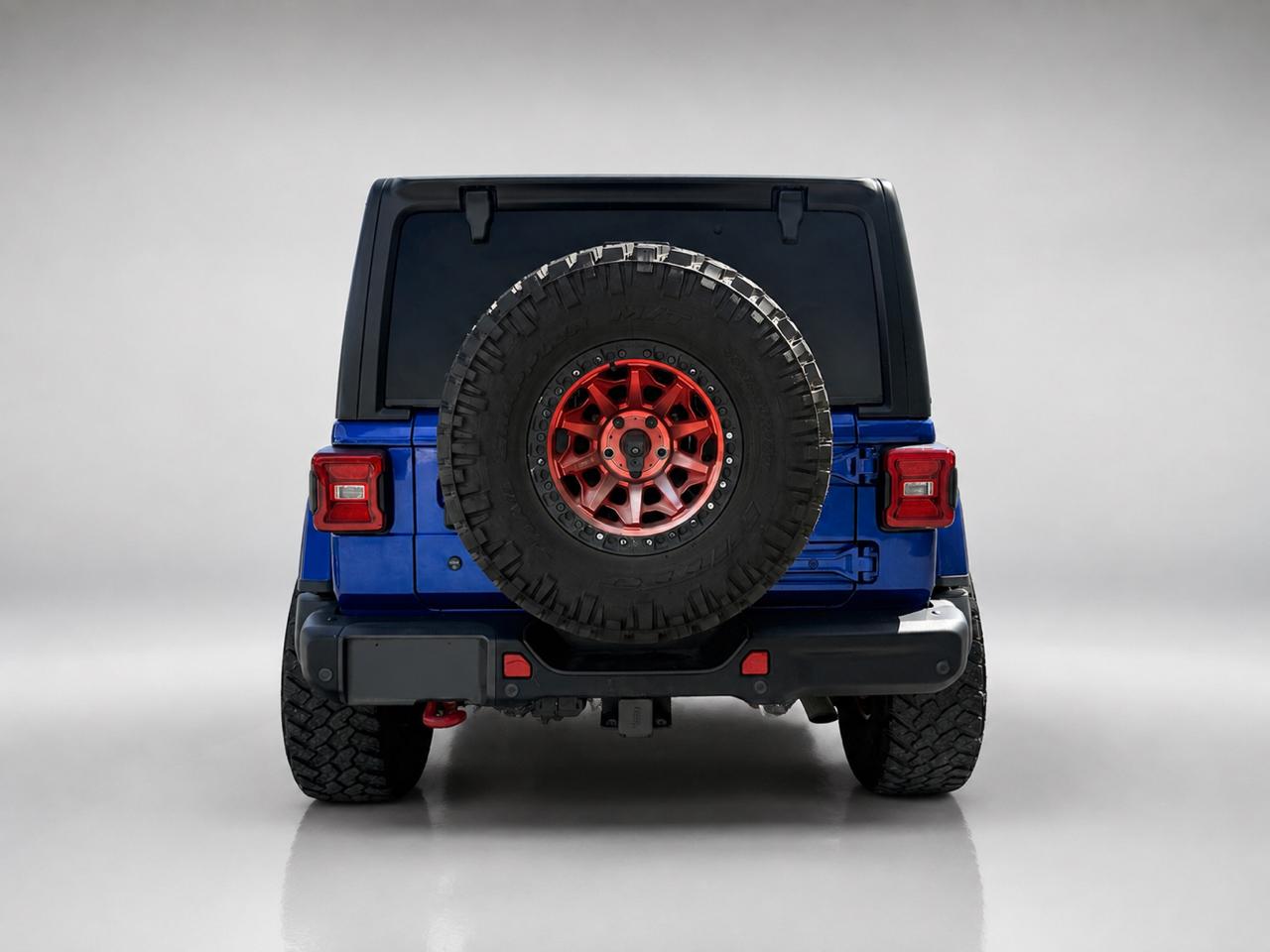 Jeep Wrangler Unlimited  2018