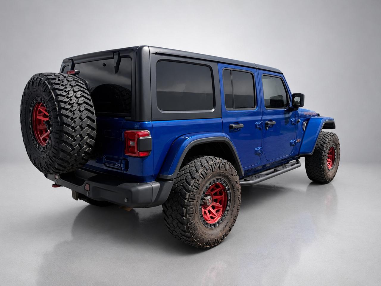 Jeep Wrangler Unlimited  2018