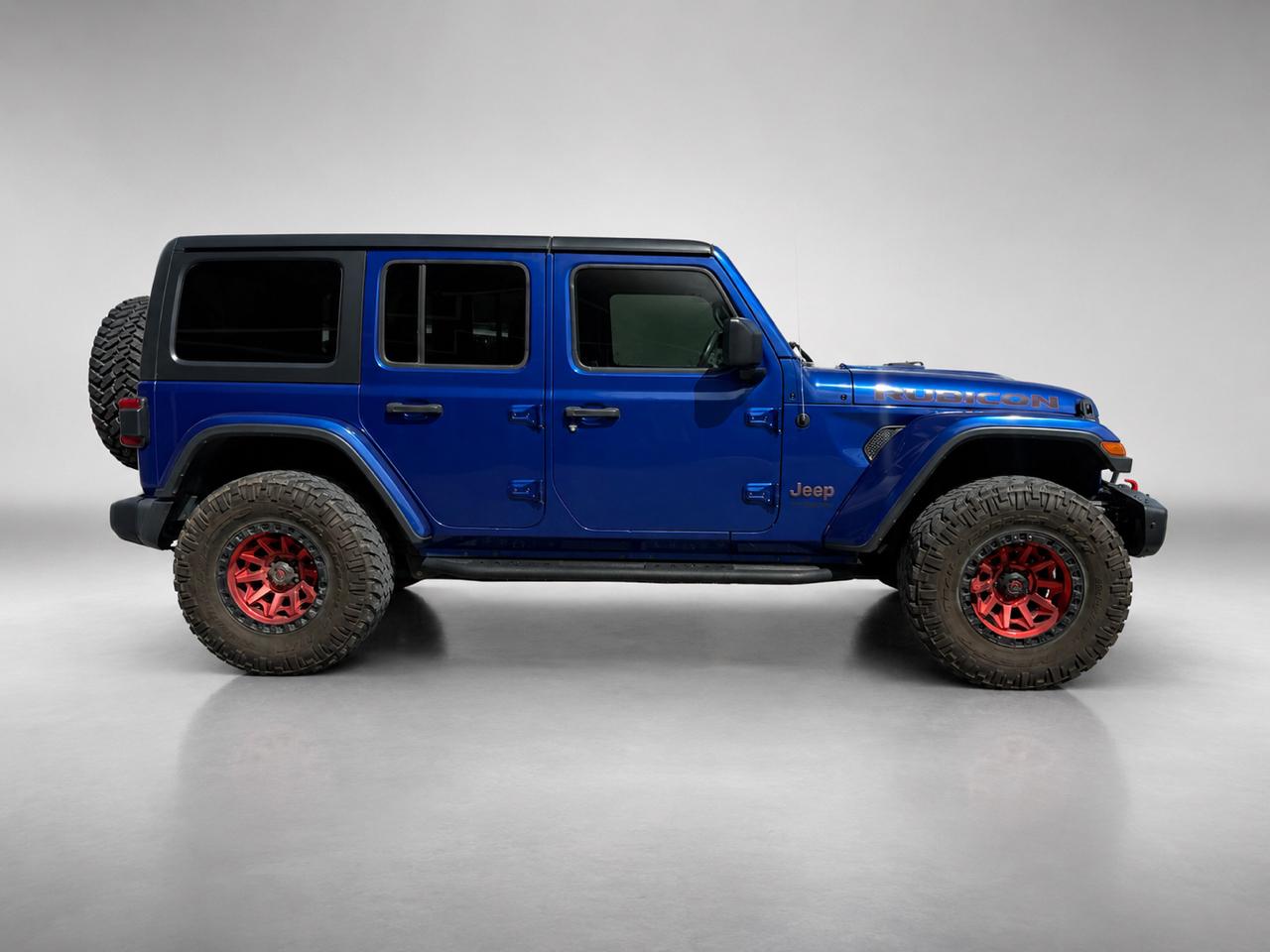 Jeep Wrangler Unlimited  2018