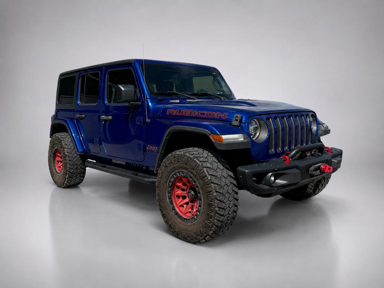 Jeep Wrangler Unlimited  2018