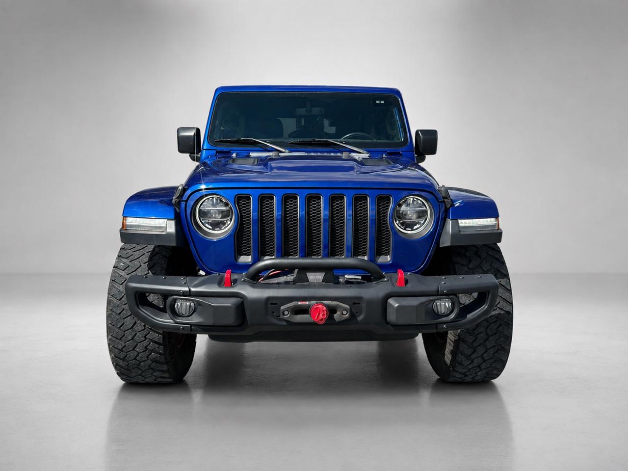 Jeep Wrangler Unlimited  2018
