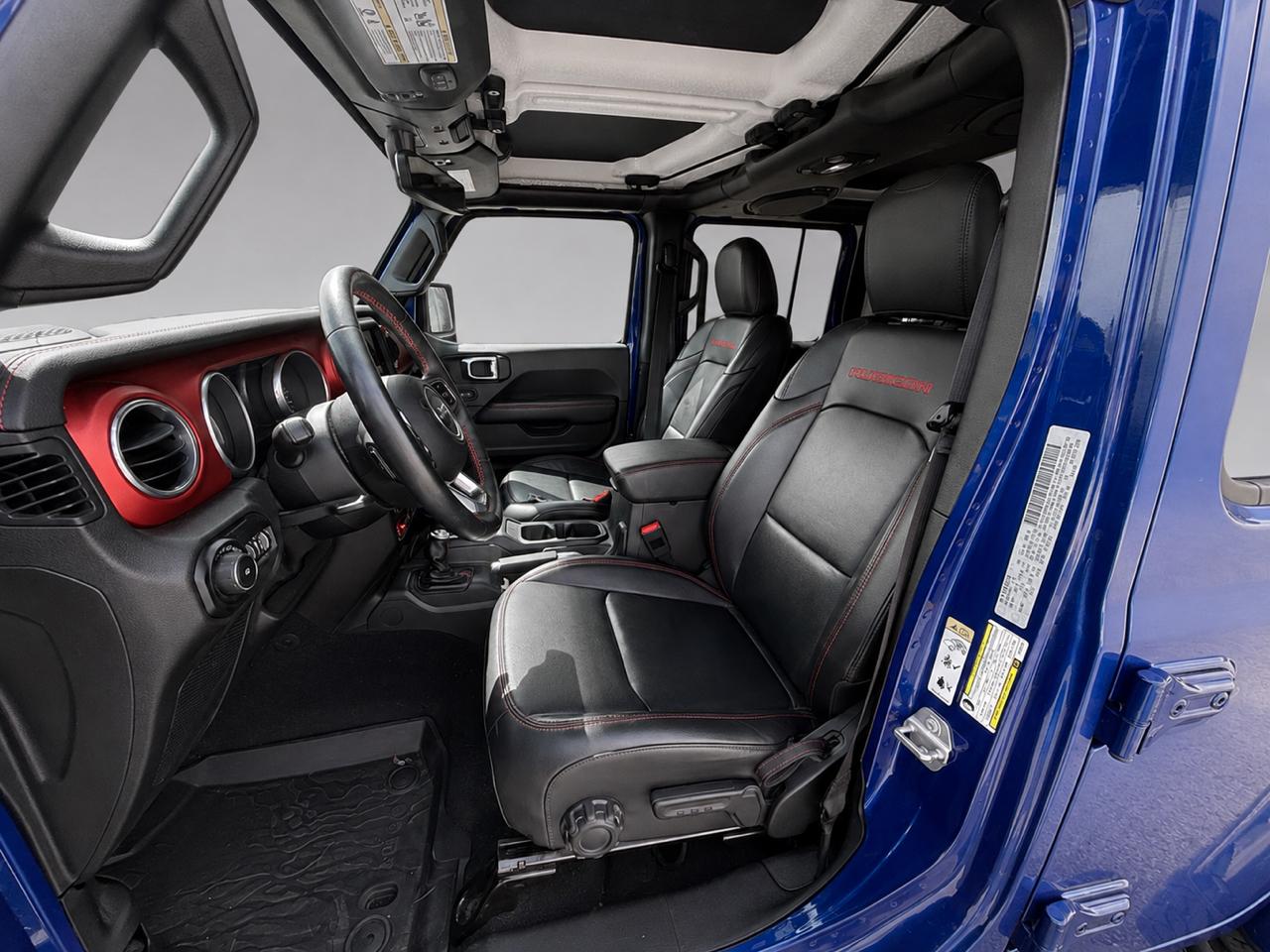 Jeep Wrangler Unlimited  2018
