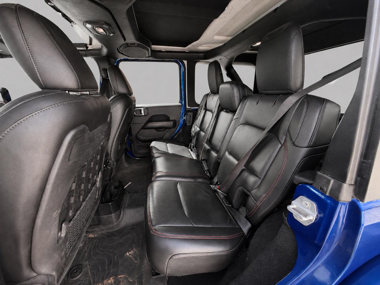 Jeep Wrangler Unlimited  2018