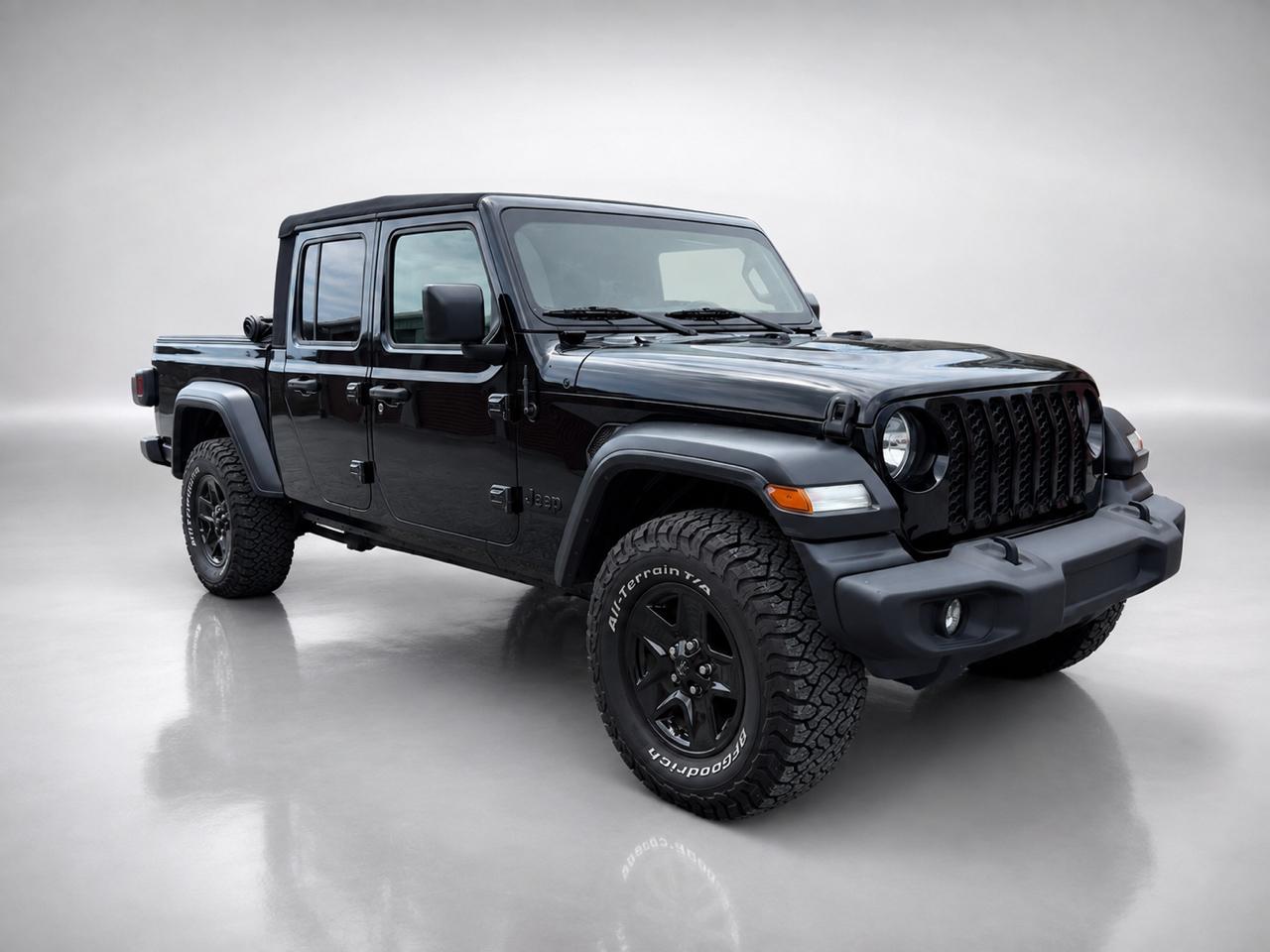 Jeep Gladiator Sport 2020
