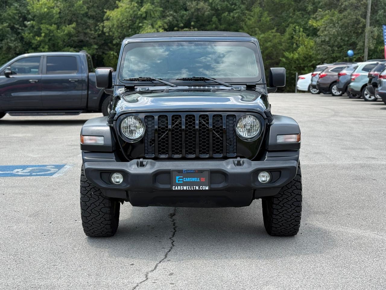 Jeep Gladiator  2020
