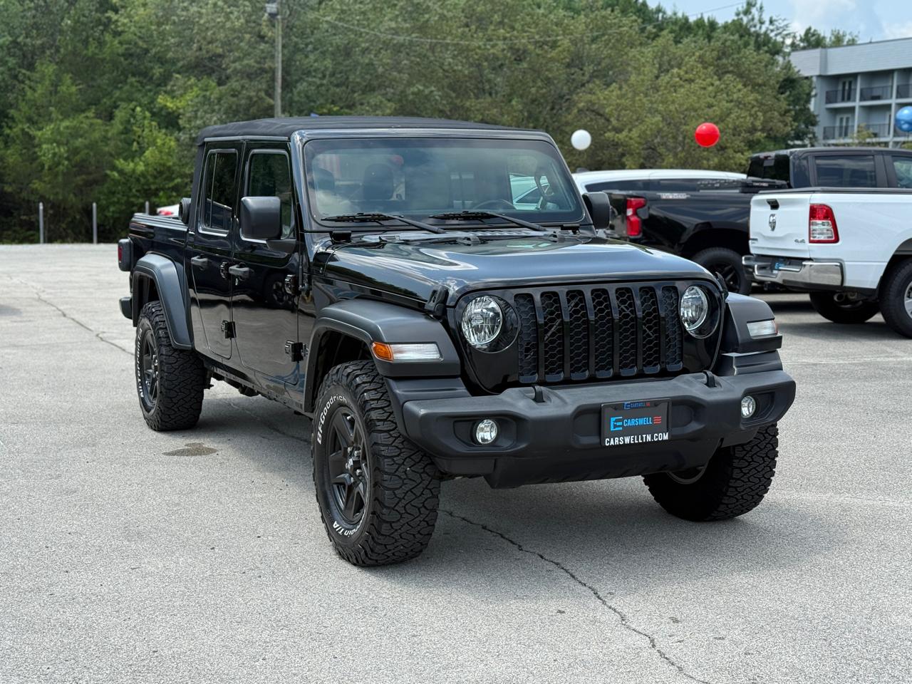 Jeep Gladiator  2020