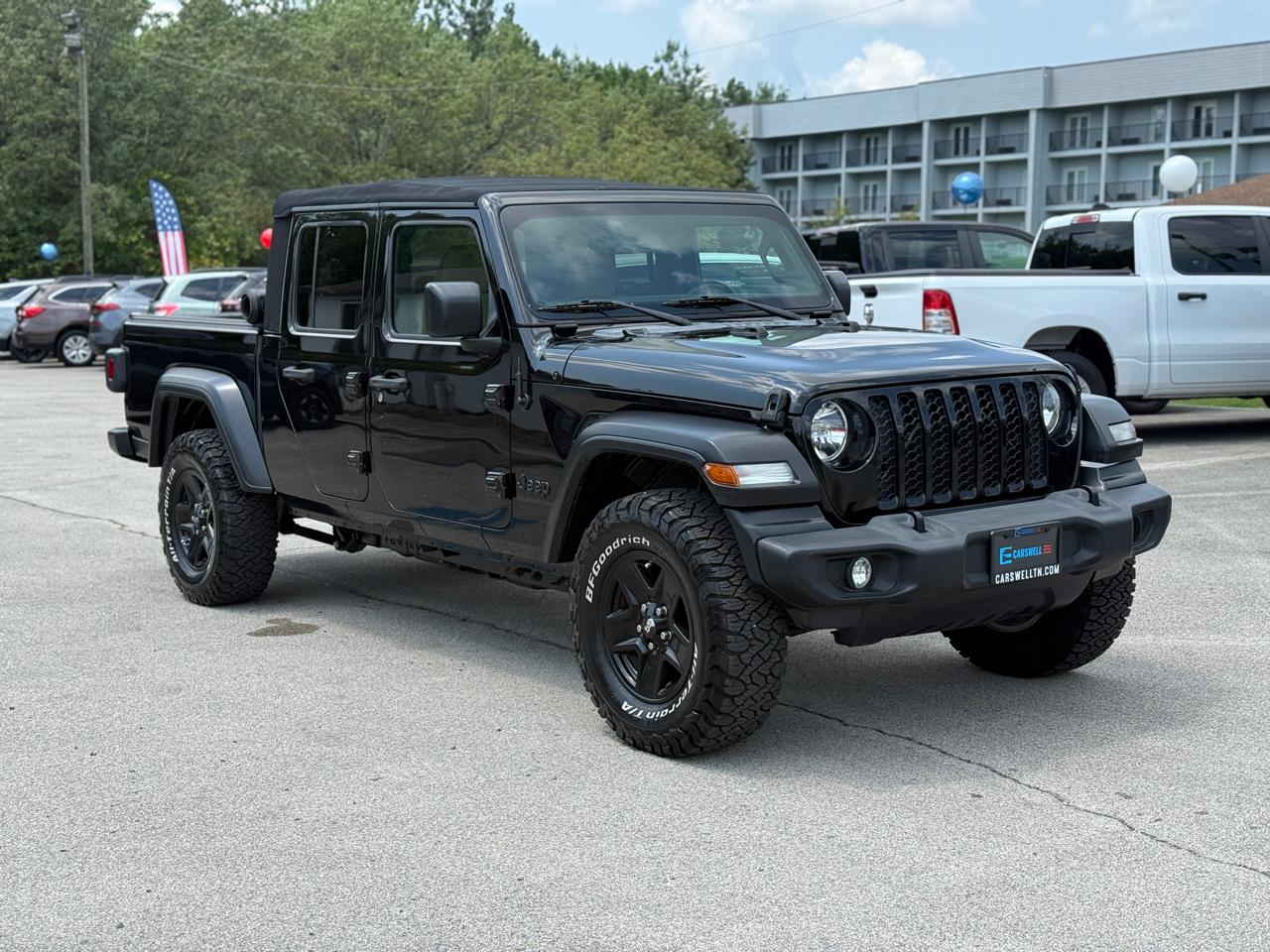 Jeep Gladiator  2020