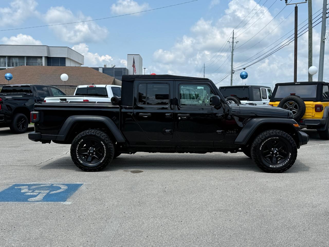 Jeep Gladiator  2020