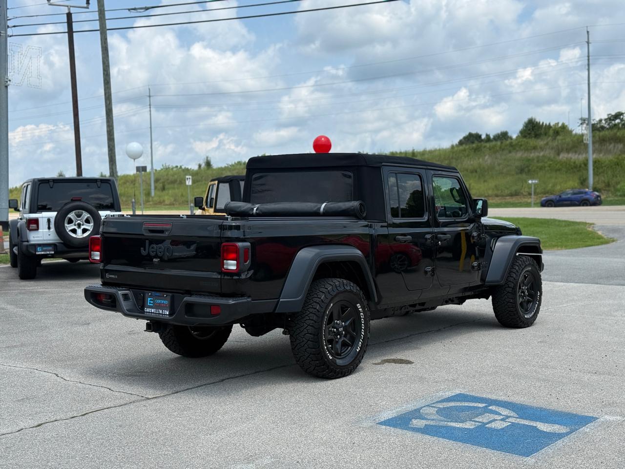Jeep Gladiator  2020
