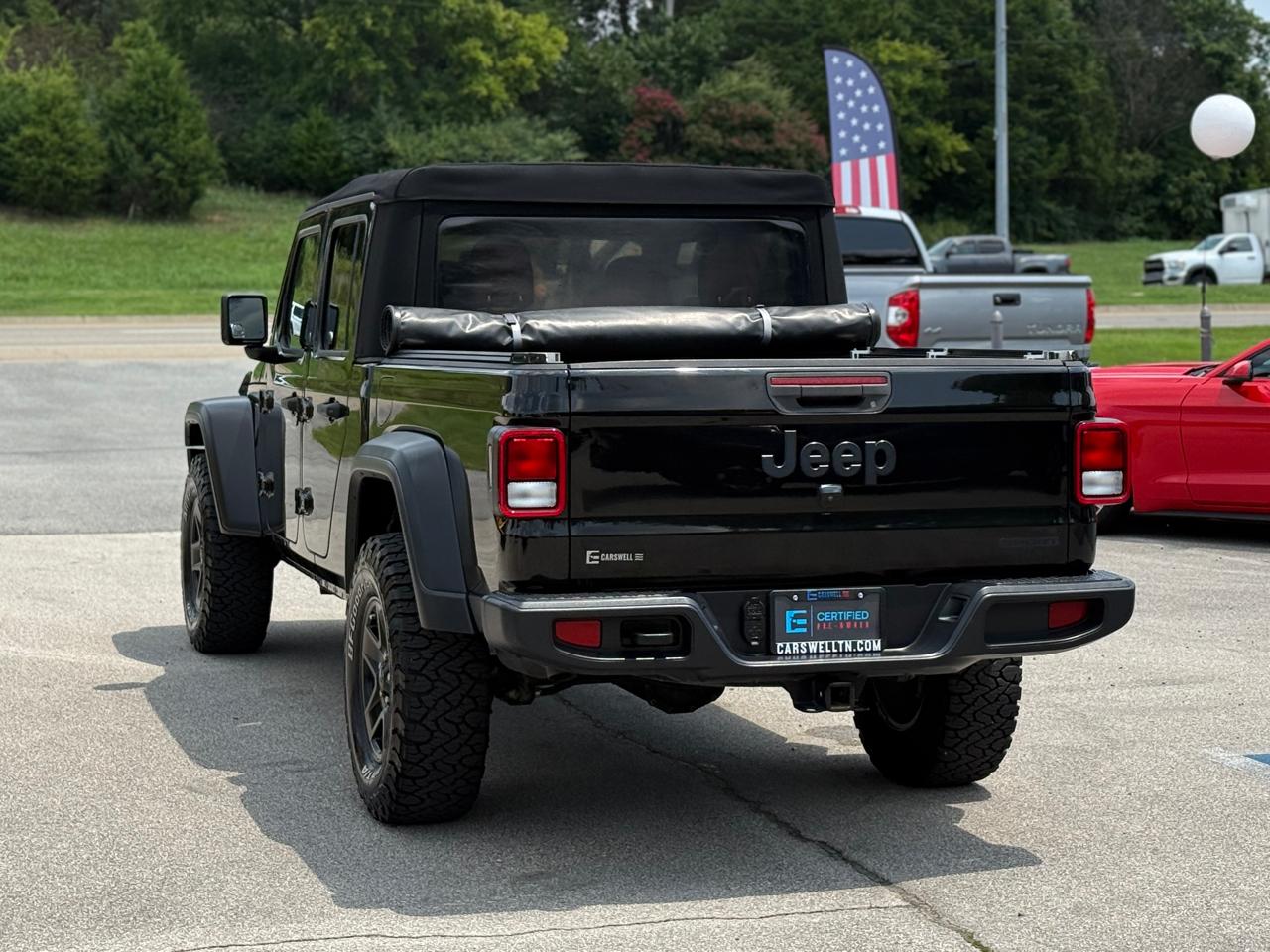 Jeep Gladiator  2020