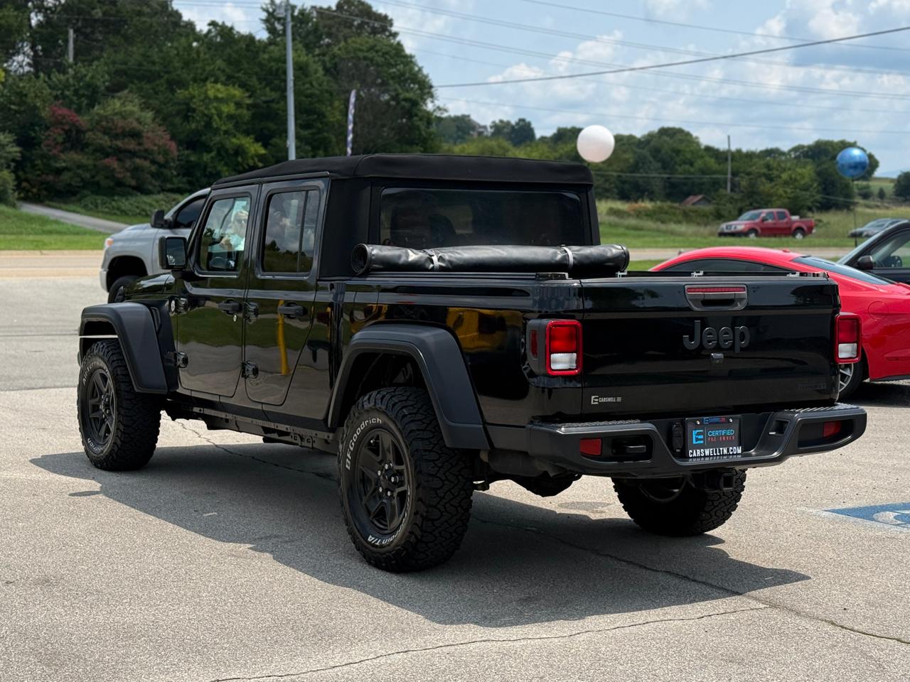 Jeep Gladiator  2020