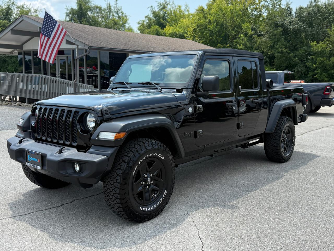 Jeep Gladiator  2020