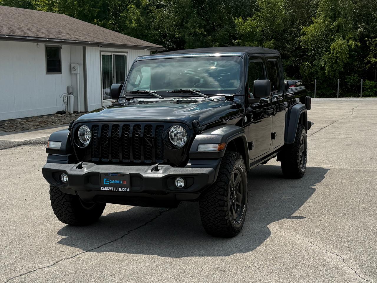 Jeep Gladiator  2020