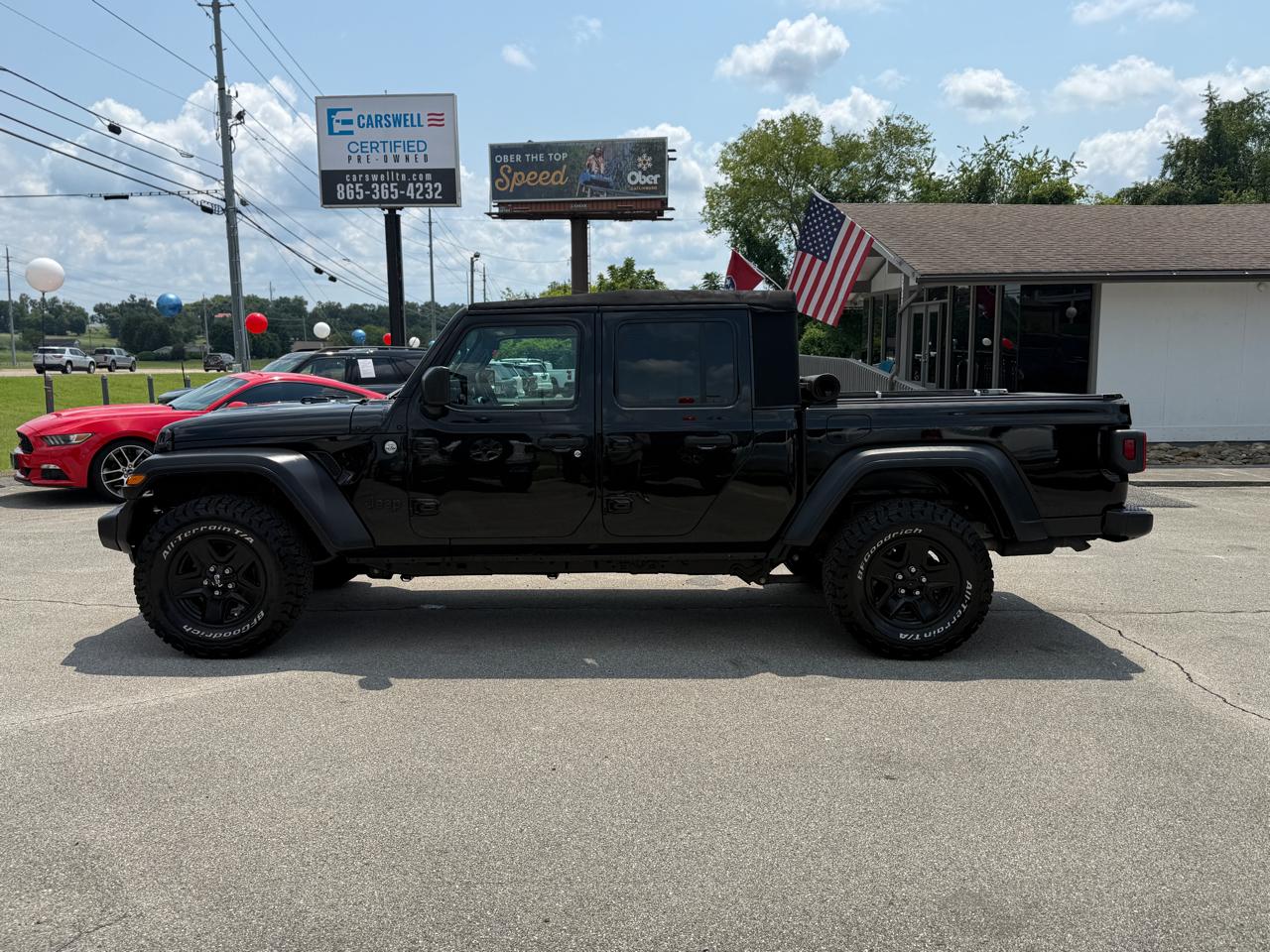 Jeep Gladiator  2020