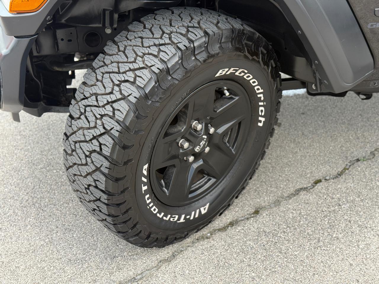 Jeep Gladiator  2020