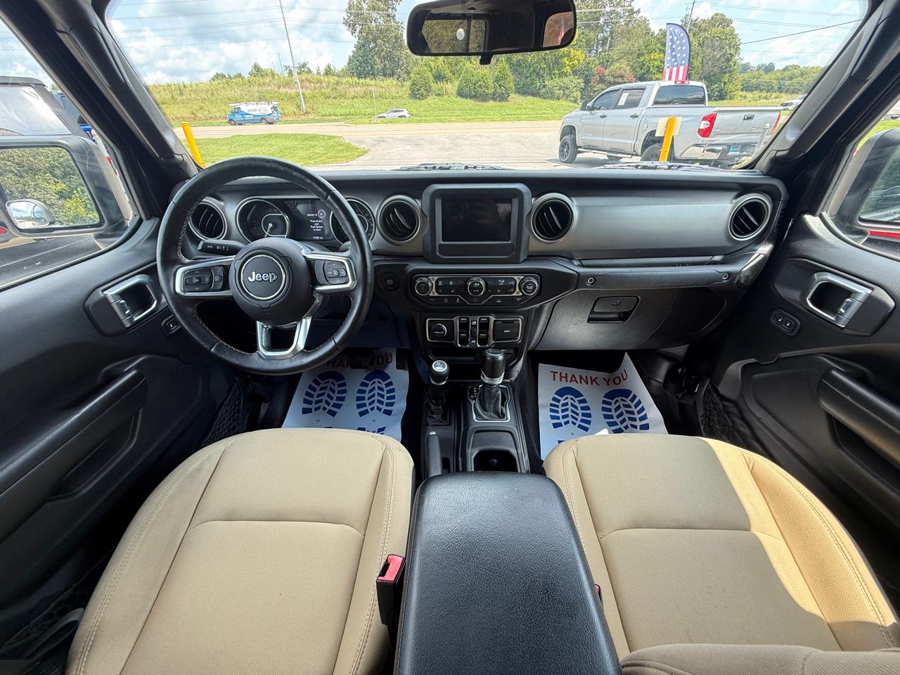 Jeep Gladiator  2020