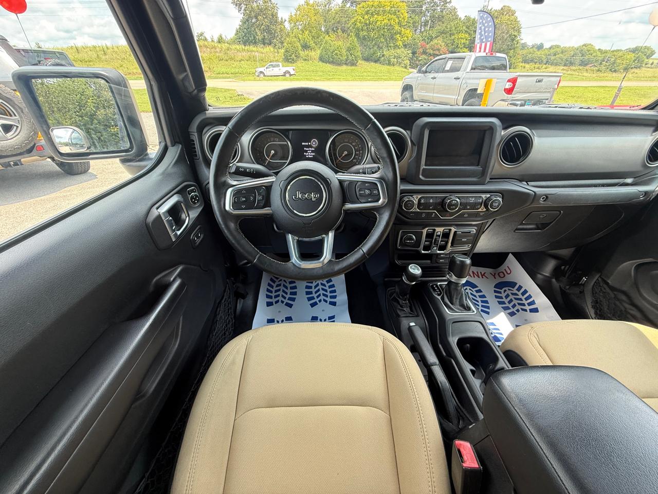 Jeep Gladiator  2020