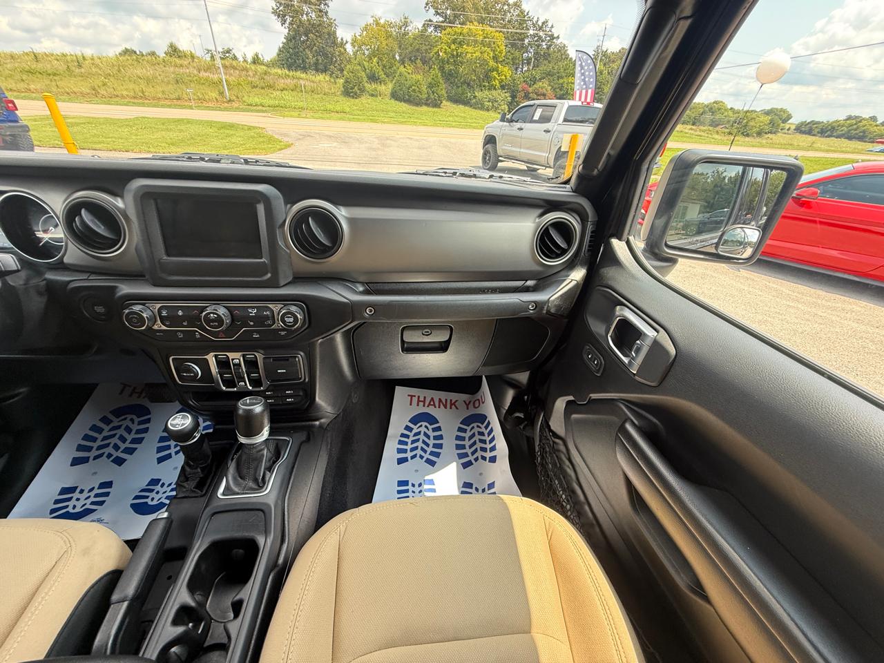 Jeep Gladiator  2020