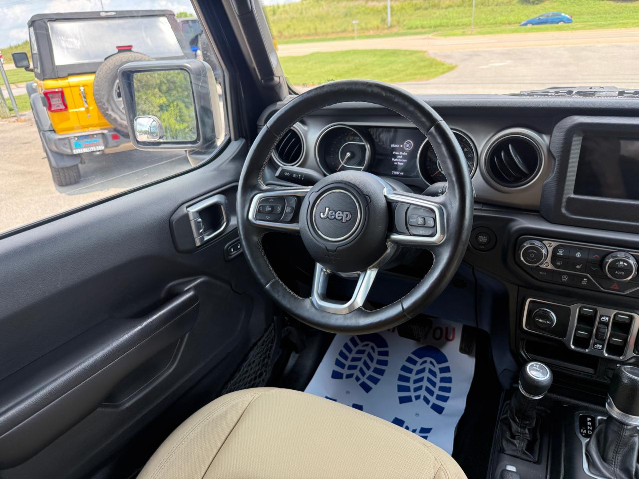 Jeep Gladiator  2020