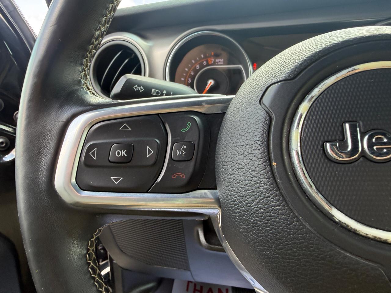 Jeep Gladiator  2020