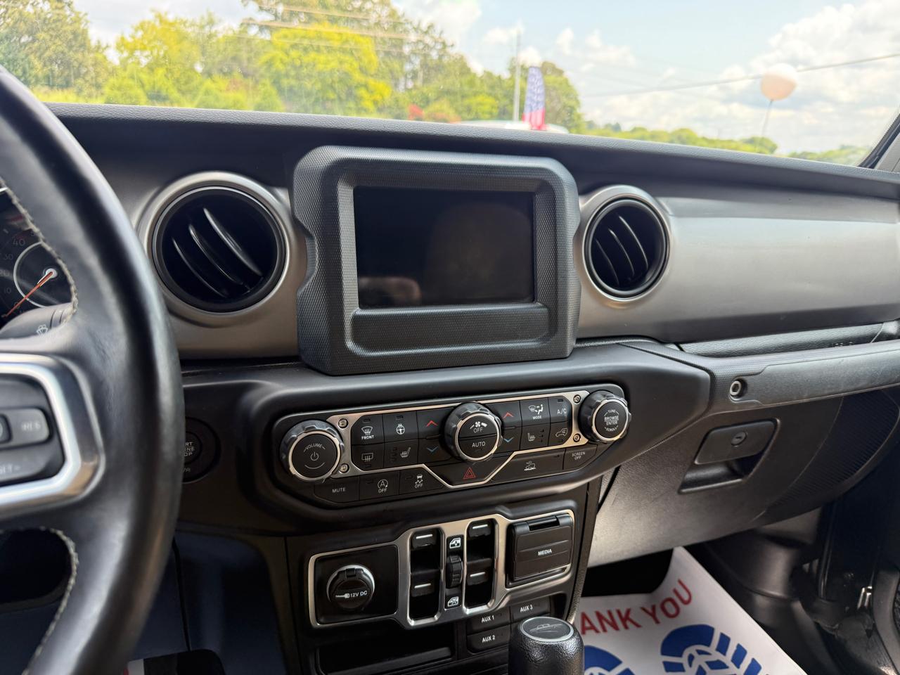 Jeep Gladiator  2020