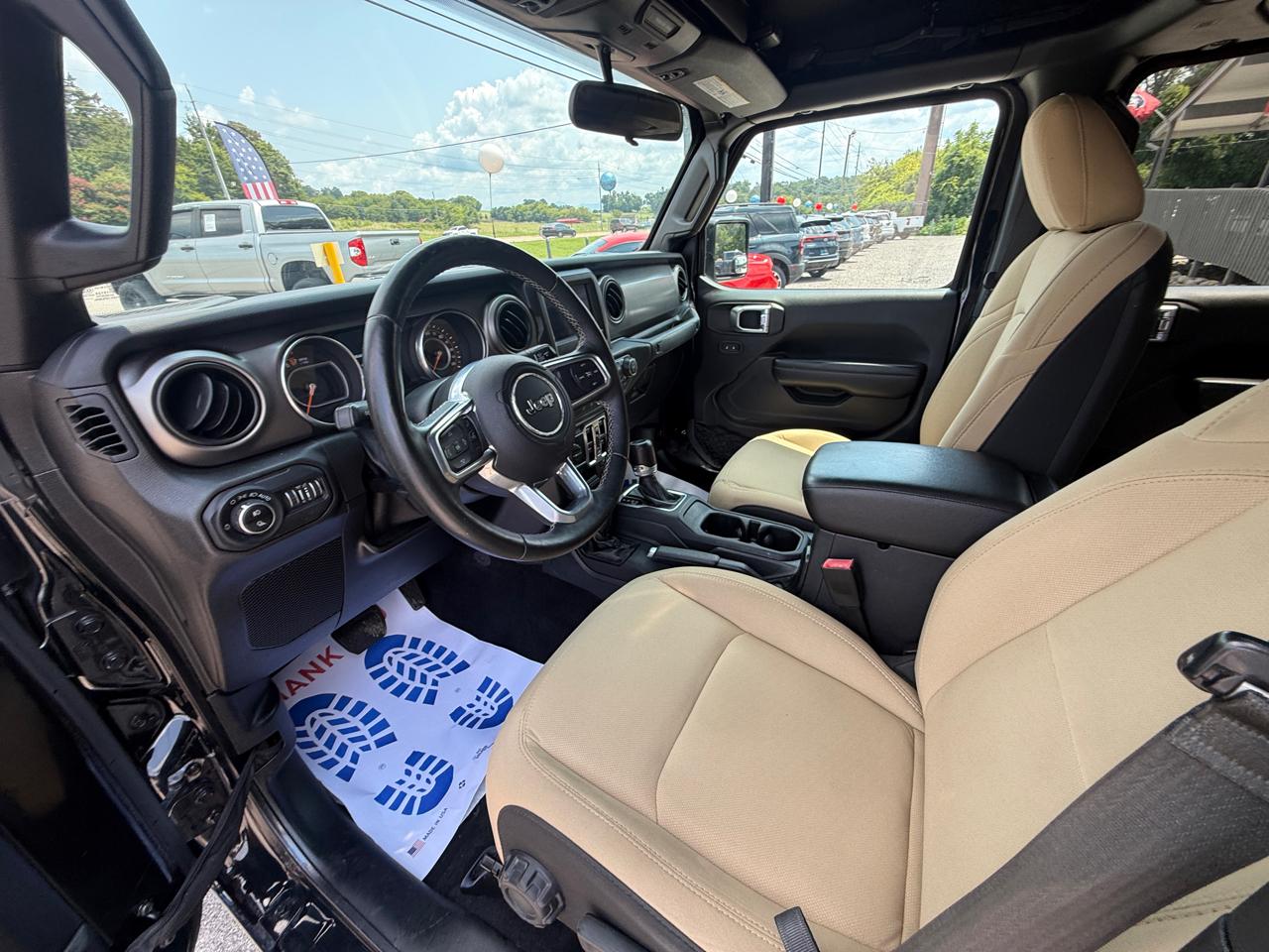 Jeep Gladiator  2020