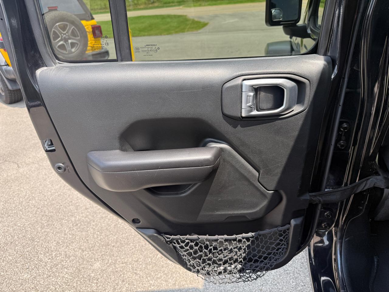 Jeep Gladiator  2020