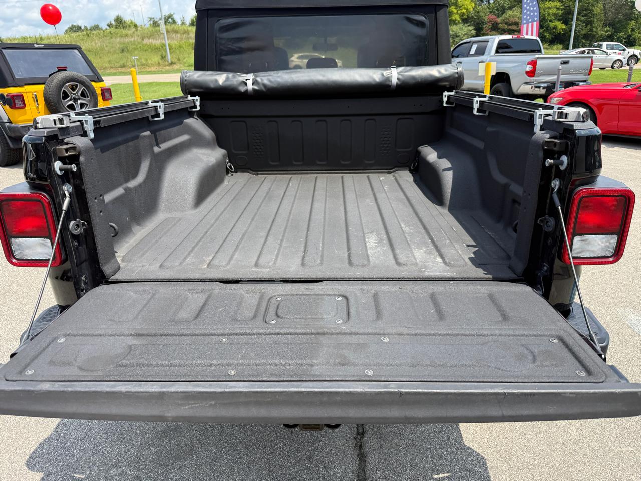 Jeep Gladiator  2020