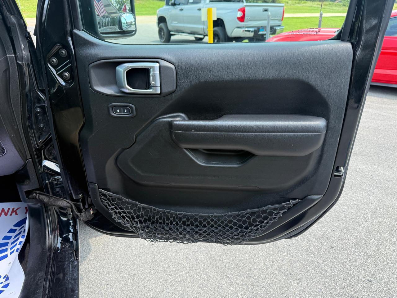 Jeep Gladiator  2020