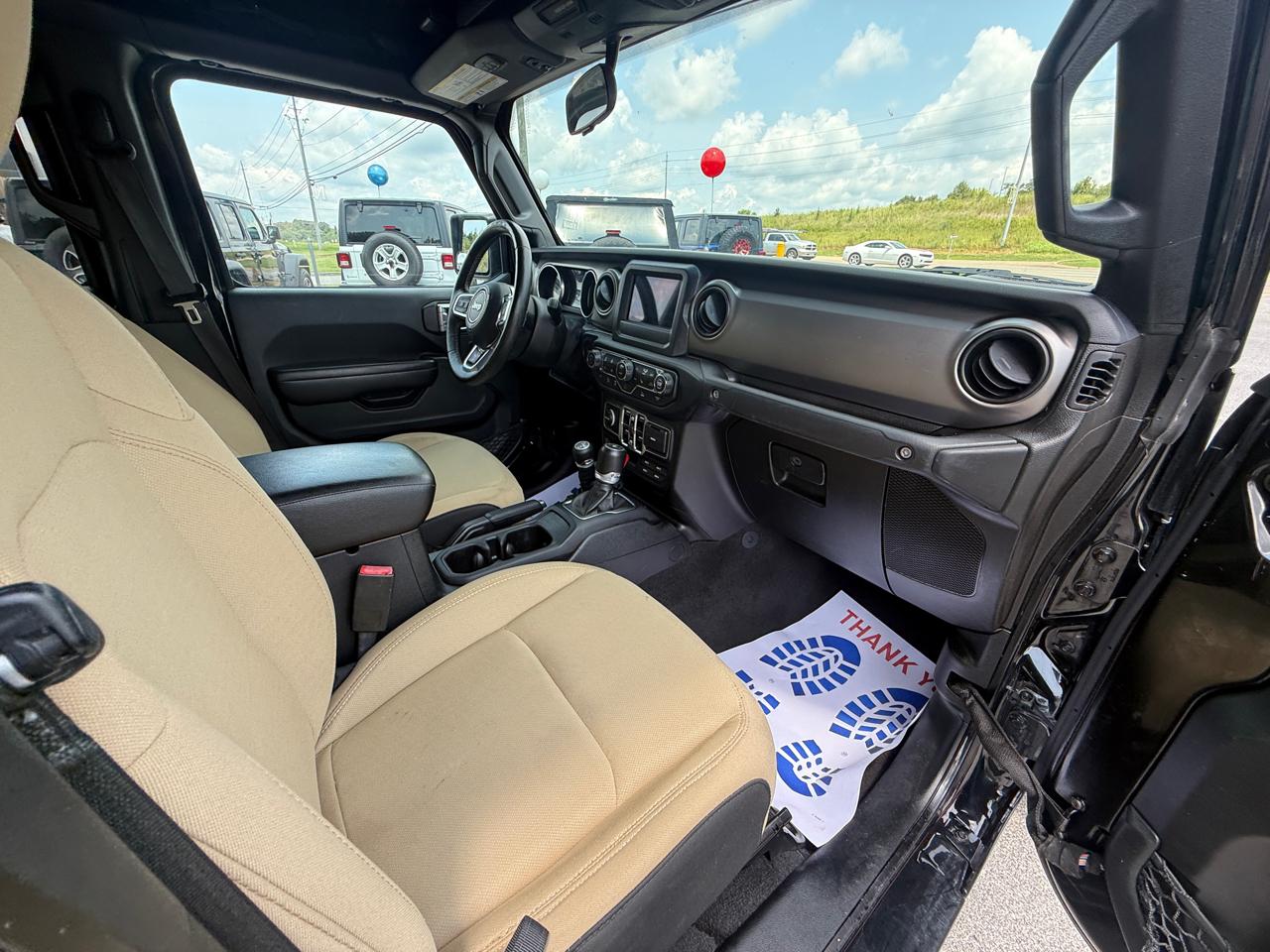 Jeep Gladiator  2020
