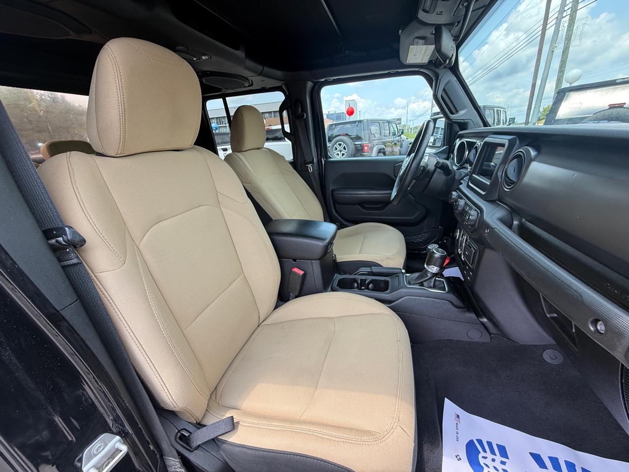 Jeep Gladiator  2020