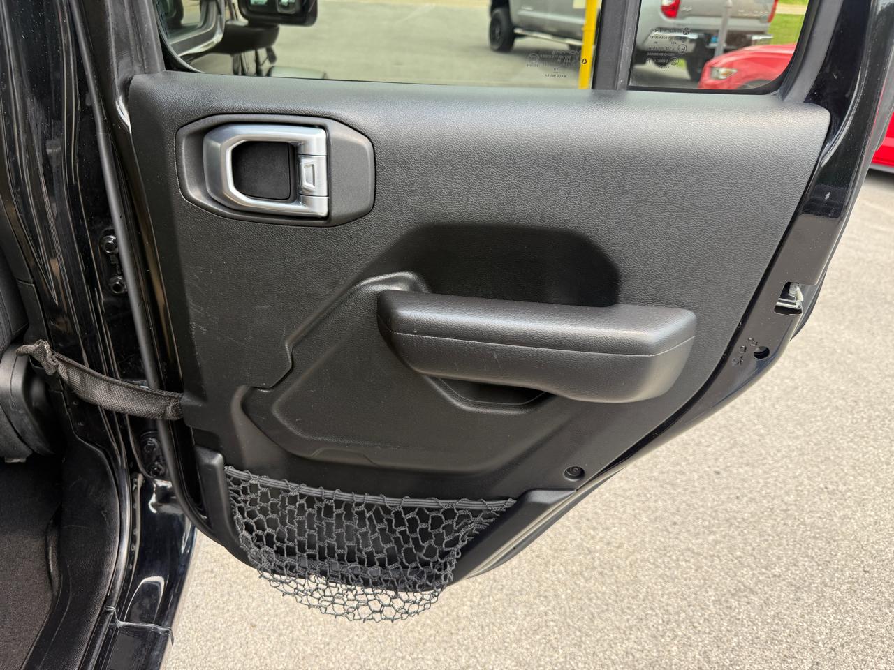 Jeep Gladiator  2020
