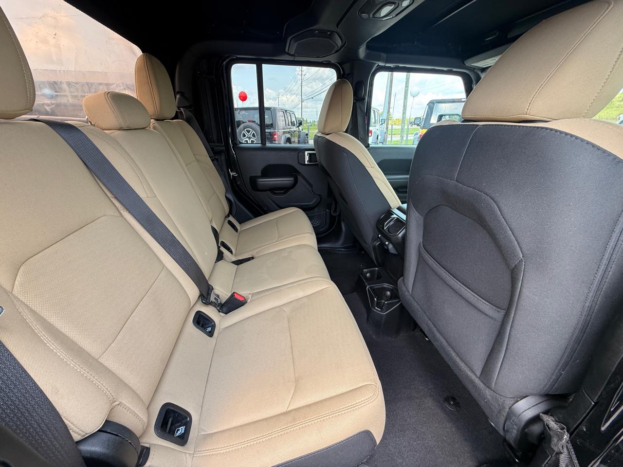 Jeep Gladiator  2020