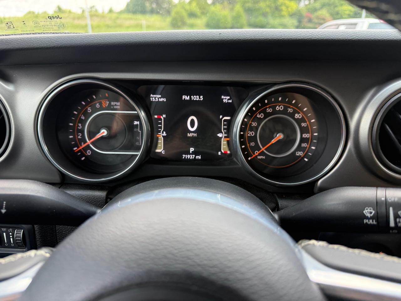 Jeep Gladiator  2020