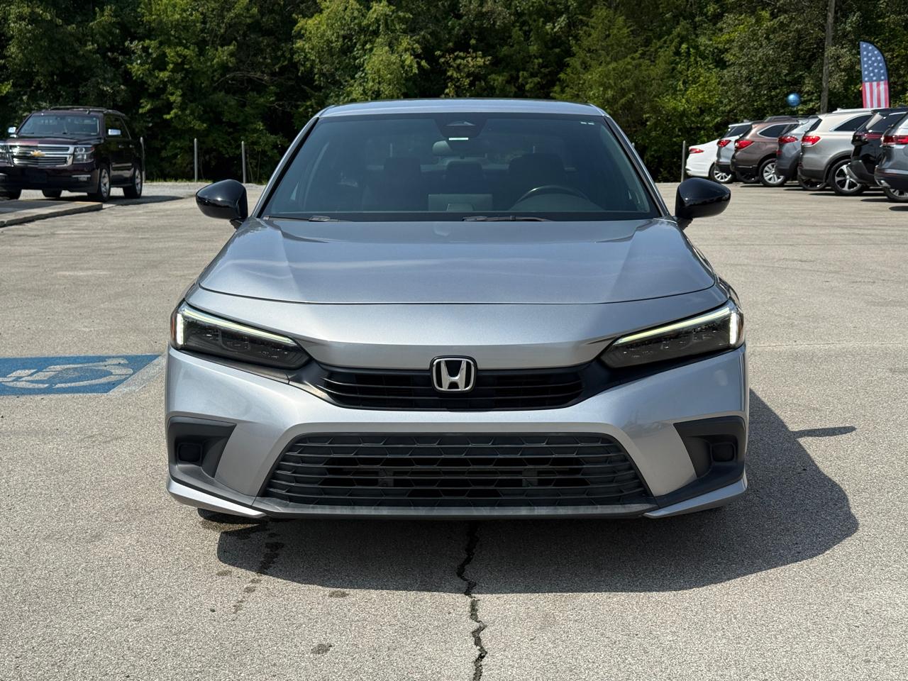 Honda Civic Sedan  2023