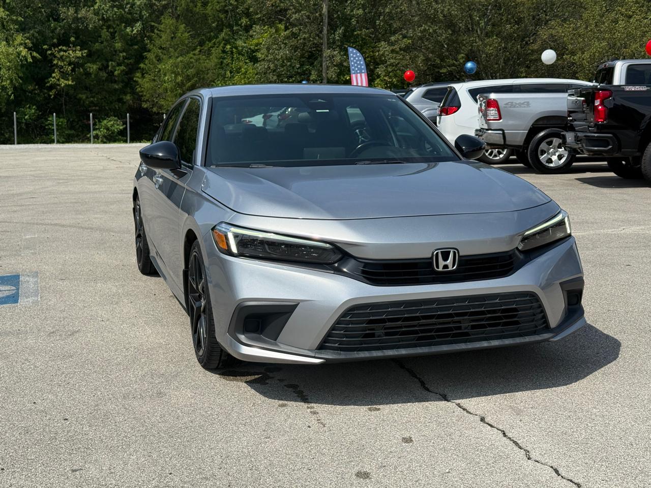 Honda Civic Sedan  2023
