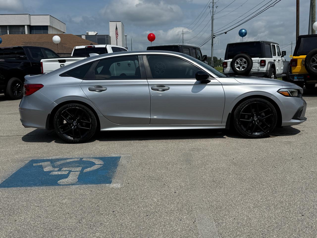 Honda Civic Sedan  2023
