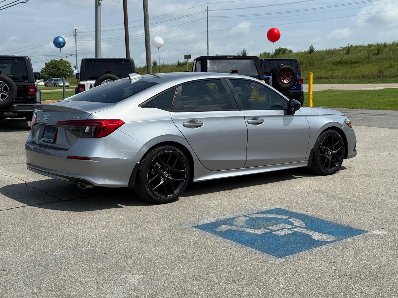 Honda Civic Sedan  2023