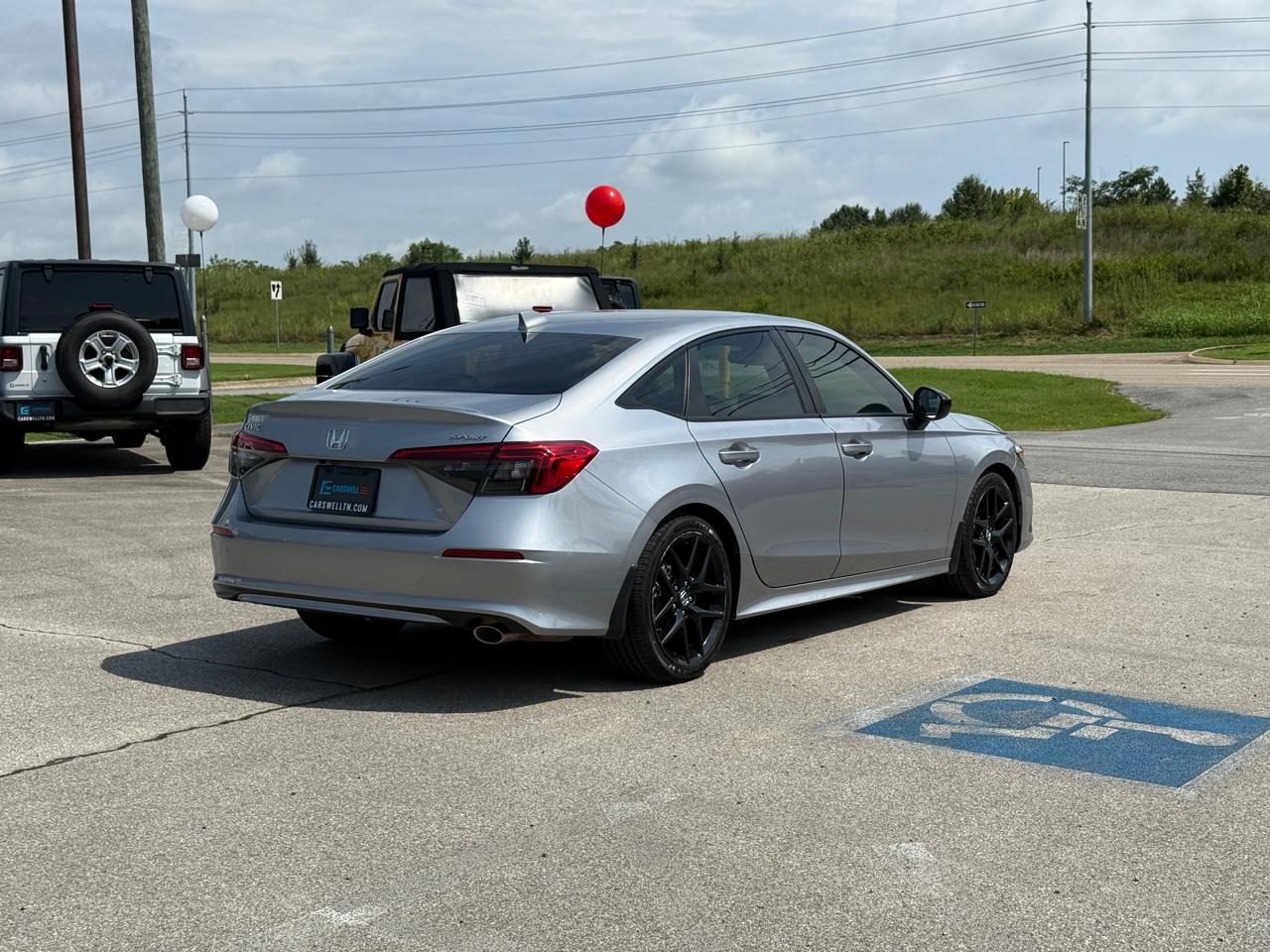 Honda Civic Sedan  2023