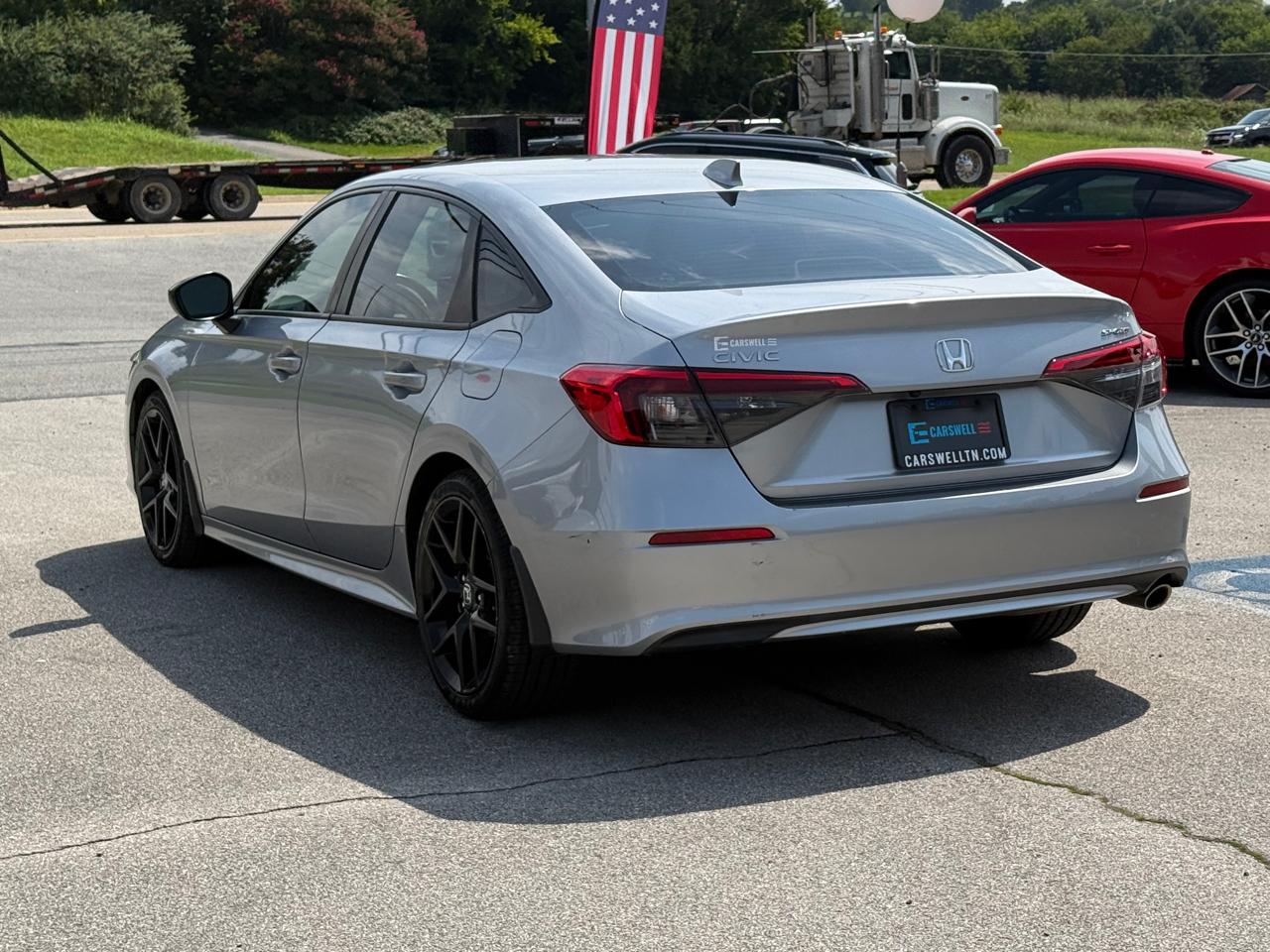 Honda Civic Sedan  2023