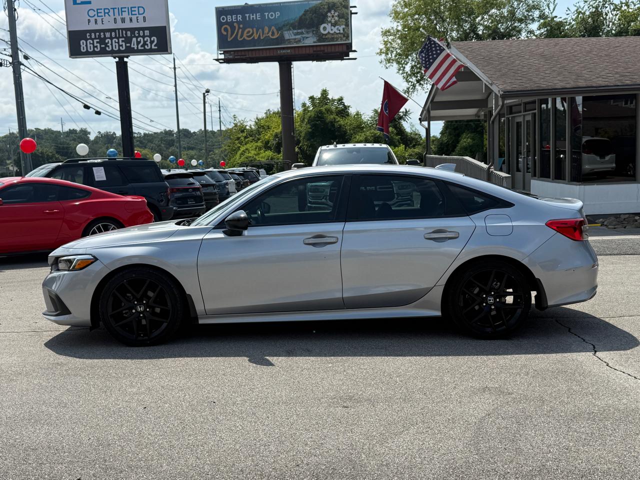Honda Civic Sedan  2023