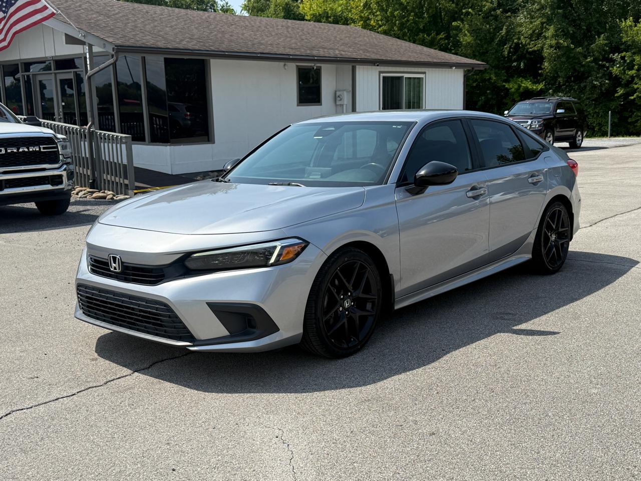 Honda Civic Sedan  2023